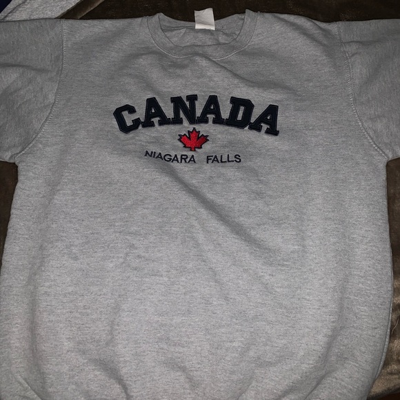 Niagara Falls Sweatshirt - Picture 1 of 1